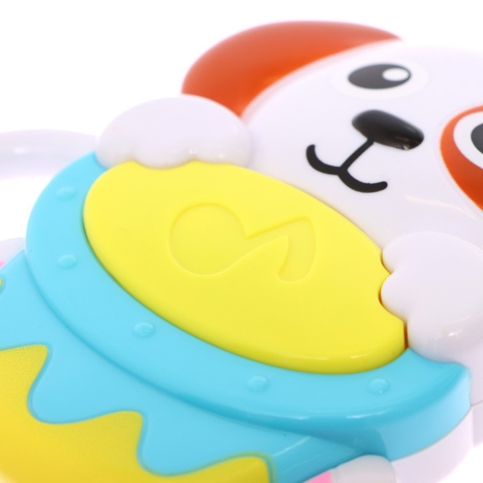 Музыкальная игрушка «Весёлые зверята: Собачка», звук Музыкальная игрушка «Весёлые зверята: Собачка», звук