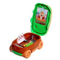 Игровой набор &laquo;Пикник&raquo;, аксессуары для кукол