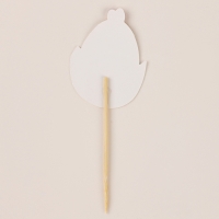 Шпажки &laquo;Пасха&raquo;, набор 6 шт.