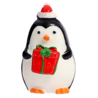 Набор для опытов &laquo;Снежный ночник: Пингвин&raquo;, своими руками