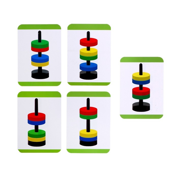 Развивающий набор &laquo;Умные магниты&raquo;