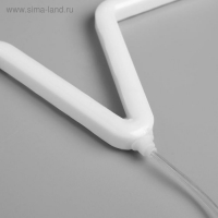 Светодиодная фигура «Звезда» 28 см, пластик, 220 В, свечение мульти Светодиодная фигура «Звезда» 28 см, пластик, 220 В, свечение мульти