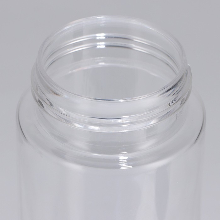 Бутылка для воды с подвесом «Такая, а не другая», 600 мл Бутылка для воды с подвесом «Такая, а не другая», 600 мл