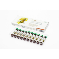 Эликсир &laquo;Эльзам. Прополис Форте-бронхо&raquo; с прополисом и витамином С, здоровые лёгкие, 10 флаконов по 10 мл