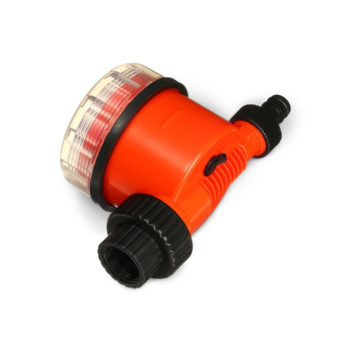 Таймер для полива, с возможностью подключения датчика дождя, «Жук» Таймер для полива, с возможностью подключения датчика дождя, «Жук»