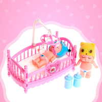 Пупс &laquo;Саша&raquo; с аксессуарами, МИКС