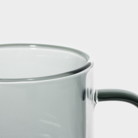 Кружка с двойными стенками Magistro &laquo;Дуо&raquo;, 250 мл, 12&times;8,5&times;7,7 см