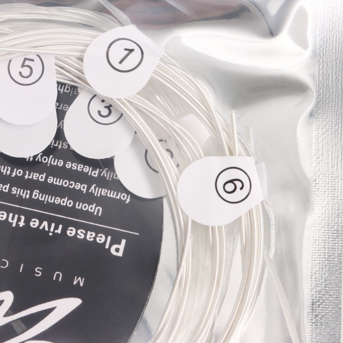 Струны для классической гитары ZIKO DPA-028, 28-43 Струны для классической гитары ZIKO DPA-028, 28-43