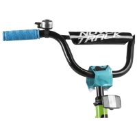 Велосипед 18" Novatrack VECTOR, цвет лаймовый Велосипед 18" Novatrack VECTOR, цвет лаймовый