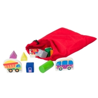 Конструктор деревянный «Машинки» Конструктор деревянный «Машинки»