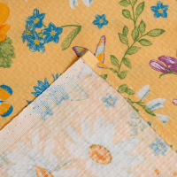 Полотенце для бани "Русское поле" 80х 150 см, хлопок вафельное полотно Полотенце для бани "Русское поле" 80х 150 см, хлопок вафельное полотно