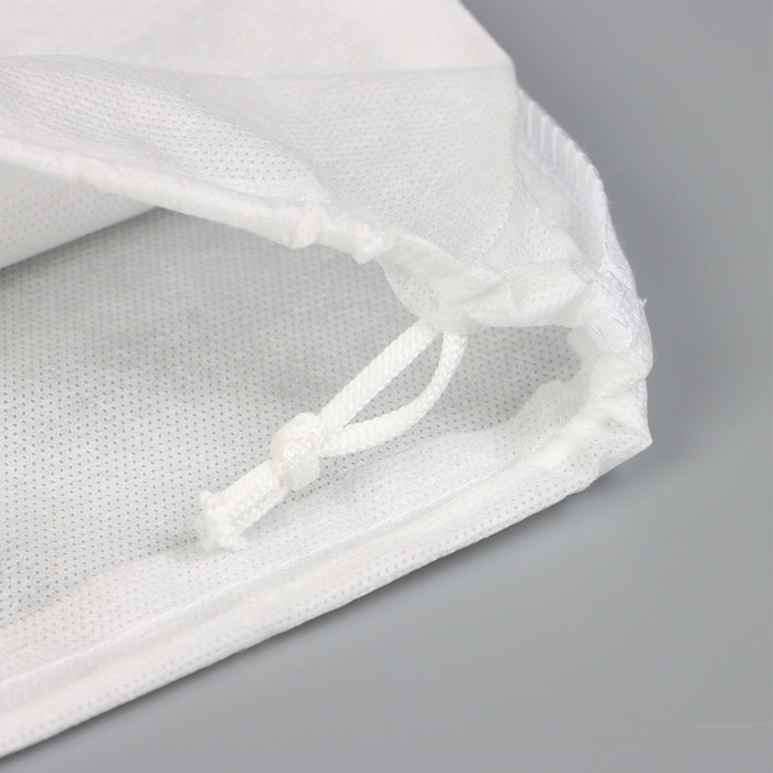 Чехол для растений, трапеция на шнурках, 150 &times; 90 см, спанбонд с УФ-стабилизатором, плотность 60 г/м&sup2;