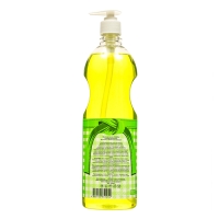 Мыло для кухни "Сила 7 Элементов природы" с ароматом лимона, 1000 мл Мыло для кухни "Сила 7 Элементов природы" с ароматом лимона, 1000 мл