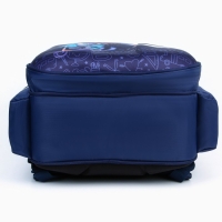 Рюкзак школьный каркасный 39х30х14 см «1 сентября: Енотик и лисёнок» Рюкзак школьный каркасный 39х30х14 см «1 сентября: Енотик и лисёнок»