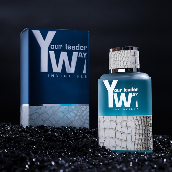 Туалетная вода Your Leader Way Туалетная вода Your Leader Way "Invincible" мужская, 100 мл