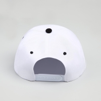 Кепка &laquo;President&raquo;, белая