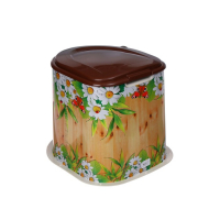 Туалет дачный, h = 36 см, без дна, с отверстиями для крепления к полу, МИКС Туалет дачный, h = 36 см, без дна, с отверстиями для крепления к полу, МИКС