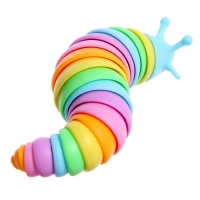 Развивающая игрушка &laquo;Моя гусеничка&raquo;