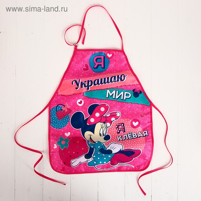 Касса в чемодане &laquo;Мой первый магазин&raquo;, Минни Маус