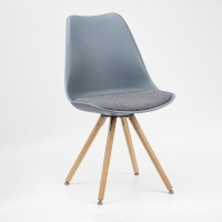 Стул Эмми (серый) Стул Эмми (серый)