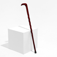 Трость сувенирная 90см, темная Трость сувенирная 90см, темная