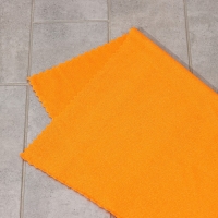 Тряпка для пола Доляна «Промо», 180 г/м², 50×60 см, микрофибра, ультразвуковая обработка края, цвет МИКС Тряпка для пола Доляна «Промо», 180 г/м², 50×60 см, микрофибра, ультразвуковая обработка края, цвет МИКС