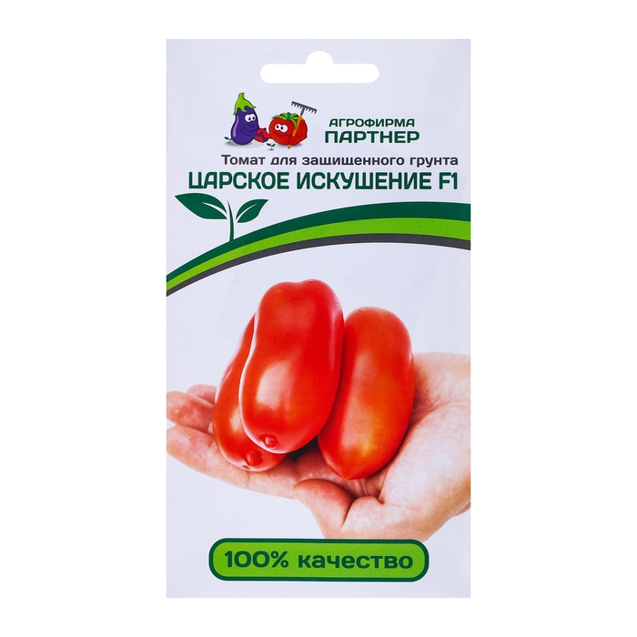 Семена Томат "Царское Искушение", F1, 10 шт