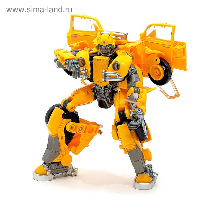 Робот &laquo;Шмель&raquo;