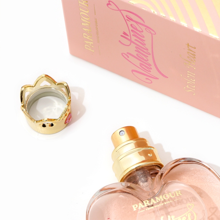 Парфюмерная вода женская Paramour Valentine'S Парфюмерная вода женская Paramour Valentine'S "Stolen Heart", 40 мл