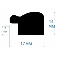 Фоторамка пластик 1017-1105-1 10х15 см Фоторамка пластик 1017-1105-1 10х15 см