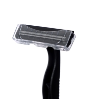 Набор одноразовых бритв "Стандарт" с двумя нержавеющими лезвиями, 10 шт Набор одноразовых бритв "Стандарт" с двумя нержавеющими лезвиями, 10 шт