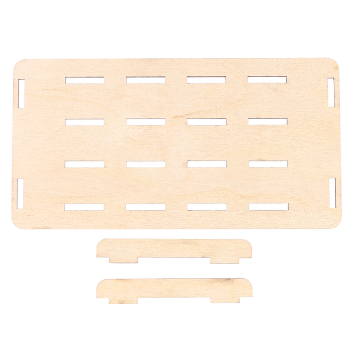 Головоломка. Повтори по образцу &laquo;Фигуры&raquo;