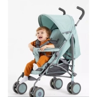 Коляска прогулочная детская RANT basic &laquo;Tango&raquo; RA351, складывается в трость, цвет Ocean Green