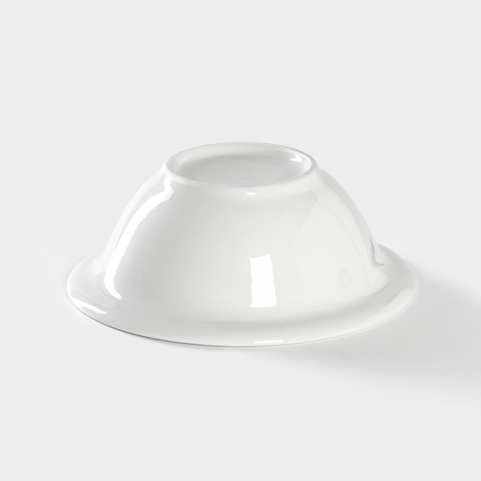 Тарелка фарфоровая «Маки красные», 550 мл, d=17 см Тарелка фарфоровая «Маки красные», 550 мл, d=17 см