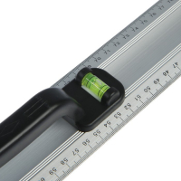 Линейка-уровень ТУНДРА, металлическая, пластиковая ручка, 2 глазка, 1200 мм Линейка-уровень ТУНДРА, металлическая, пластиковая ручка, 2 глазка, 1200 мм