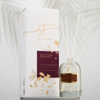 Новый год. Диффузор ароматический "New Year Coctail", 100 мл Новый год. Диффузор ароматический "New Year Coctail", 100 мл