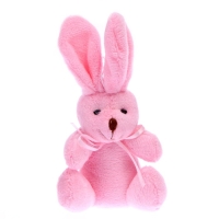Мягкая игрушка &laquo;Кролик&raquo;, цвета МИКС