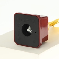 Кубок &laquo;3 место&raquo;, наградная фигура, золото, подставка пластик, 16,8 &times; 6,2 &times; 6,4 см.