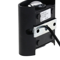 Светильник фасадный «Полусфера», FSD-074, 2 Вт, 4000К, 1 луч, IP65, 220 В, пластик, черный 1008420 Светильник фасадный «Полусфера», FSD-074, 2 Вт, 4000К, 1 луч, IP65, 220 В, пластик, черный 1008420