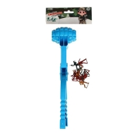 Новогодний подарок. Снежколеп-песколеп &laquo;Граната&raquo;, 36 &times; 9 &times; 9,5 см + солдатики 4 см , МИКС, на новый год