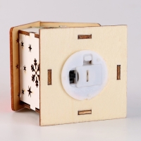 Световой декор &laquo;С Новым Годом&raquo; 6,4 &times; 7 &times; 8,3см