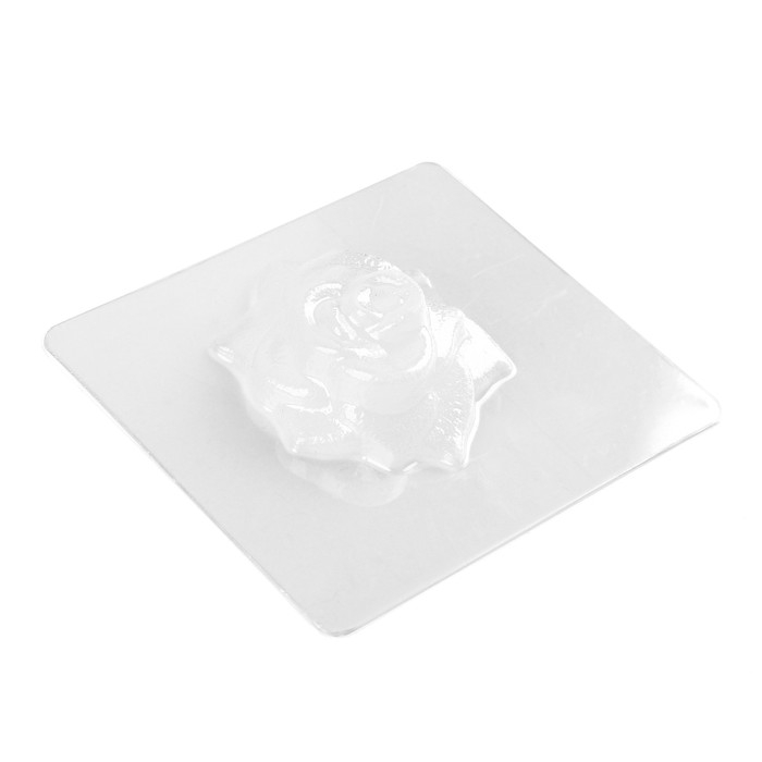 Аромасаше своими руками. Набор для создания ароматической фигурки из гипса &laquo;Ароматная роза&raquo;