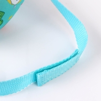 Термо-чехол для бутылочки &laquo;ТРЕНД. Лама&raquo;, форма тубус