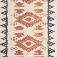 Ковер Этель «Graphics», 60х180 см , 50% хл, 50% п/э Ковер Этель «Graphics», 60х180 см , 50% хл, 50% п/э