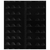 Лыжи дерево-пластиковые &laquo;Лесные&raquo;, 165 см, с насечкой, цвета МИКС