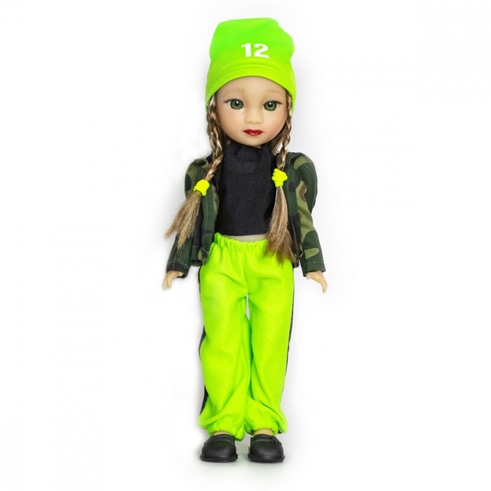 Кукла &laquo;Мишель фристайлер&raquo;, 36 см