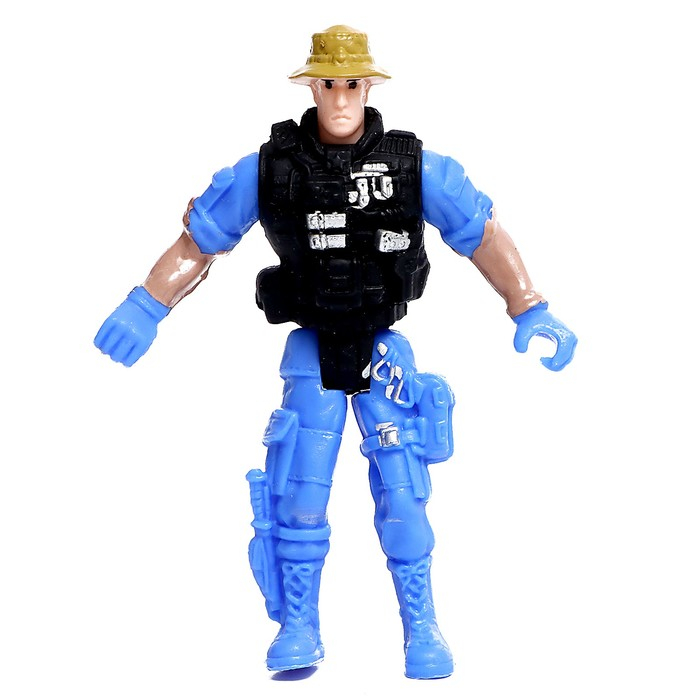 Набор полицейского Набор полицейского