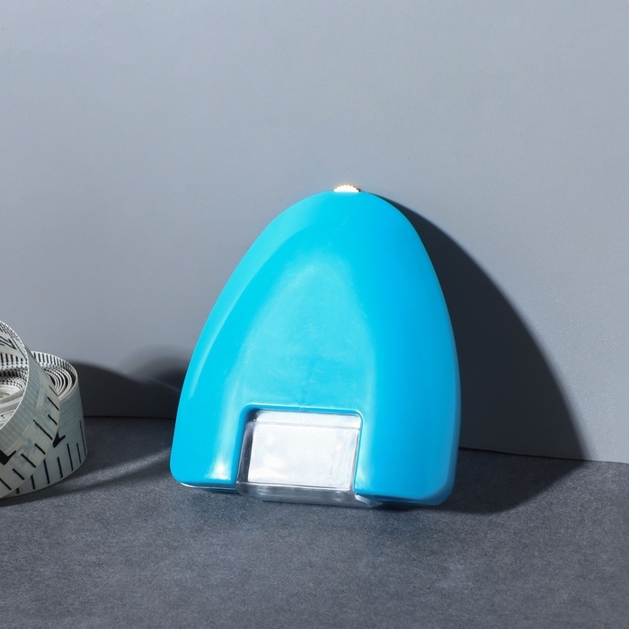 Мел портновский, 6 &times; 6,4 &times; 1,2 см, цвет белый