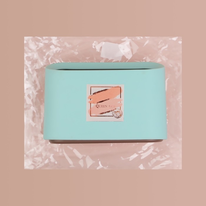 Органайзер для хранения, 21 &times; 21,5 &times; 12,5 &times; 15 см, цвет МИКС