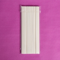 Набор палочек для леденцов "Кондимир", ⌀0,4 см, длина 20 см, 50 шт Набор палочек для леденцов "Кондимир", ⌀0,4 см, длина 20 см, 50 шт